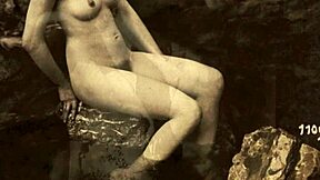 Historical arousal: English gentleman's secret diaries revealed in vintage porn