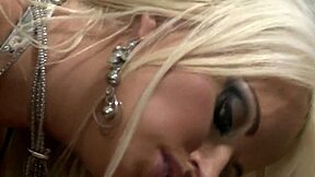 Watch a real cigarette smoking pornstar in action