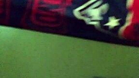 Amateur couple engages in interracial sex