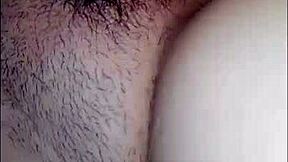 Amateur couple's wild sex session after a drinking party