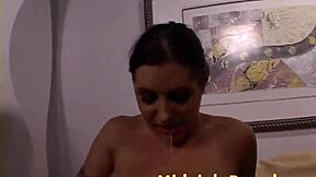 Ariana Jollee engages in public sex acts with three other individuals