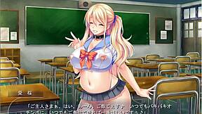 Top 4 beauties of the school fall for my big dick in Kimmen