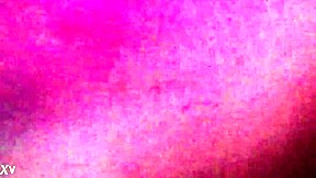 Softcore video of a girl giving a BJ on the couch