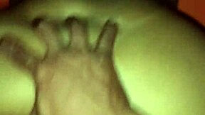A Latina teen babe gets on all fours for a bigger cock from an amateur partner