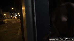 Smokey-eyed babe Jojo's wild outdoor and BDSM teen sex adventure