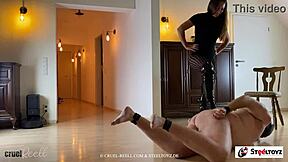 Extreme BDSM humiliation: The importance of respect and submission