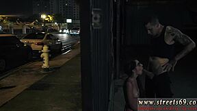 Muscular teens submit to BDSM with hot domination