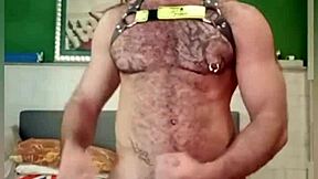 Monster cock bareback compilation with Paco's ass