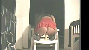 Mature woman enjoys solo play with her favorite sex toys