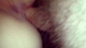 My redhead partner and I having sex