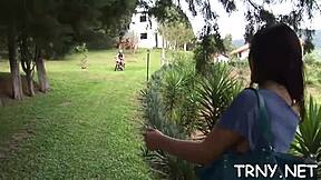 Blowjob and shemale porn with beautiful performers