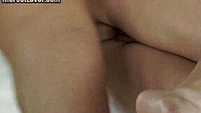 Erotic foot fetish play leads to intense cumshot