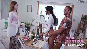 Avant-garde artist's challenging journey - MindControlTeen's unique perspective