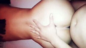 Intense pussy fuck with oral and anal sex techniques