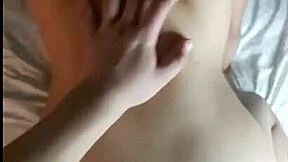 Desi Indian MILF gets her pussy pounded in homemade video