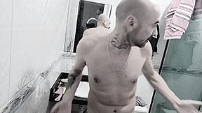 Hardcore anal sex with a real amateur couple