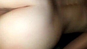 My ex-girlfriend's tight pussy gets pounded in reverse cowgirl position