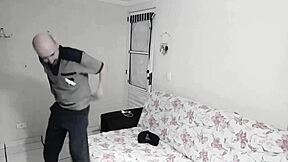 Hardcore anal sex with a real amateur couple