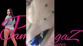 Verification video of a hardcore session with a 19-year-old twink