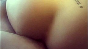 A pair engages in satisfying intercourse
