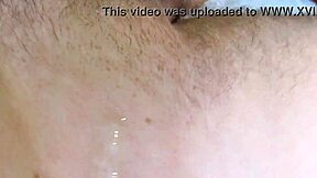 Solo session: Watch me stroke my big dick in slow motion