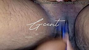 Shaving Vero's Hairy Juicy Pussy for a Wild Finish