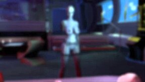 Review and bonus content for adult PC game with 18 scenes