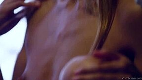 Vivthomas presents a steamy lesbian encounter between European beauties