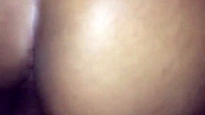 Petite teen's intimate reality with facial cumshot