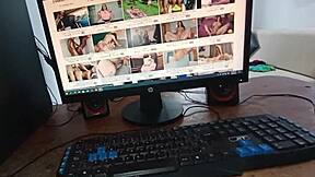 Sensual encounter with my stepsister's voluptuous Colombian curves and tight love hole is my ultimate pleasure - Spicy Spanish porn