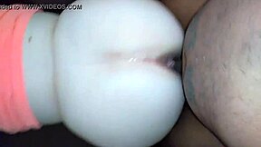 chief cheroke makes her clap with big black cock on wild night
