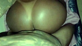 Young brunette enjoys POV sex in Mimosa Village