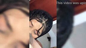 French fag harem enjoys ass licking