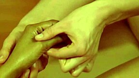 Intense anal exploration between Asian teacher and student