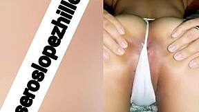 Horny housewife in Sonora sends steamy video of her sensual masturbation