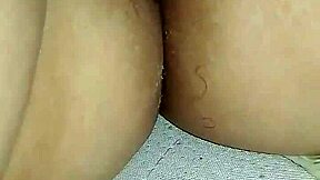Lesbian squirting with dildo and cell phone recording