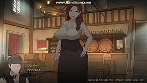 Ntrman, prostituida por esposo! Adelaide Inn gameplay parte 1 shocks me!