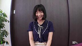 Asian teacher Miyamikan's sensual tea ceremony lessons