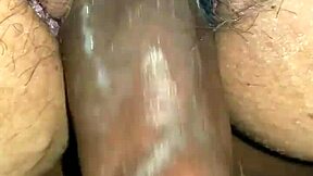 Wet panties: A couple's intimate exploration