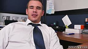 Young boy's first gay experience without underwear on Friday
