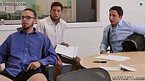 Young boy's first gay experience without underwear on Friday