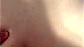 Amateur couple's steamy encounter: Doggystyle with a curvy cutie