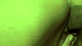Romantic encounter with a European model who craves cock