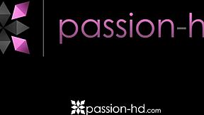 Young adults enjoy a soothing massage and sensual encounter - Passion-HD