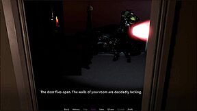 Erotic Halloween adventure with voluptuous Yona in the Rift