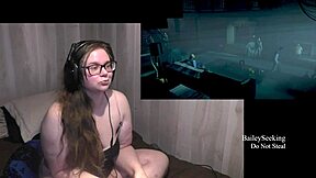Big boobs and big asses in a late-night fetish play