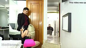 Horny wife cheats on husband with lover