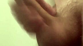 Workplace self-pleasure leads to climax
