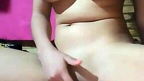 Young Mexican girl with big tits submits private footage to her tutor