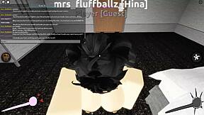 Largest monster cock ever in roblox porn video